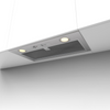 Belling BEL Canopy 603INT STA 60cm Canopy Hood (Discontinued) Thumbnail