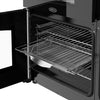 Belling RCA COOKCENTRE 90E 90cm Electric Ceramic Range Cooker - Black Thumbnail