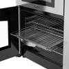 Belling RCA COOKCENTRE 90E 90cm Electric Ceramic Range Cooker - Stainless Steel Thumbnail