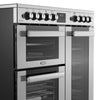 Belling RCA COOKCENTRE 90E 90cm Electric Ceramic Range Cooker - Stainless Steel Thumbnail