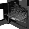 Belling RCA COOKCENTRE 90Ei 90cm Electric Induction Touch Range Cooker - Black Thumbnail
