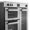 Belling RCA COOKCENTRE 90Ei 90cm Electric Induction Touch Range Cooker - Stainless Steel Thumbnail