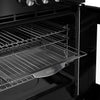 Belling RCA COOKCENTRE 100E 100cm Electric Ceramic Range Cooker - Black Thumbnail