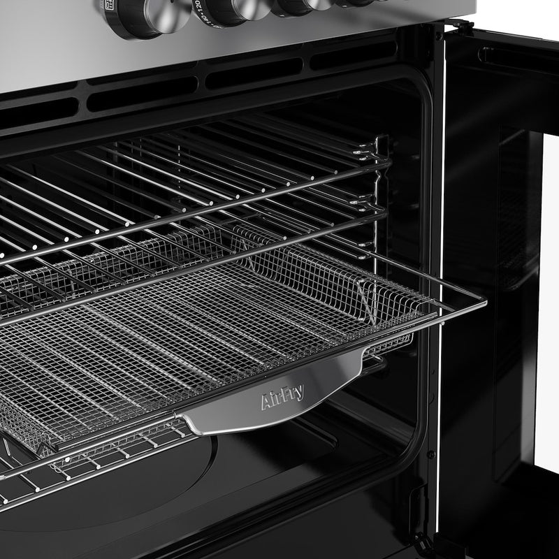 Belling RCA COOKCENTRE 100E 100cm Electric Ceramic Range Cooker - Stainless Steel