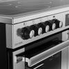 Belling RCA COOKCENTRE 100E 100cm Electric Ceramic Range Cooker - Stainless Steel Thumbnail