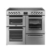 Belling RCA COOKCENTRE 100E 100cm Electric Ceramic Range Cooker - Stainless Steel Thumbnail