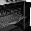 Belling RCA COOKCENTRE 100DF 100cm Dual Fuel Range Cooker - Stainless Steel Thumbnail