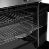 Belling RCA COOKCENTRE 100Ei 100cm Electric Induction Touch Range Cooker - Stainless Steel Thumbnail