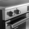 Belling RCA COOKCENTRE 100Ei 100cm Electric Induction Touch Range Cooker - Stainless Steel Thumbnail