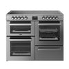 Belling RCA COOKCENTRE 110E 110cm Electric Ceramic Range Cooker - Stainless Steel Thumbnail