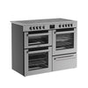 Belling RCA COOKCENTRE 110E 110cm Electric Ceramic Range Cooker - Stainless Steel Thumbnail