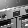 Belling RCA COOKCENTRE 110E 110cm Electric Ceramic Range Cooker - Stainless Steel Thumbnail