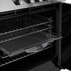 Belling RCA COOKCENTRE 110DF 110cm Dual Fuel Range Cooker - Stainless Steel Thumbnail