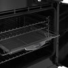 Belling RCA COOKCENTRE 110Ei 110cm Electric Induction Touch Range Cooker - Black Thumbnail