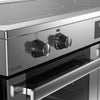 Belling RCA COOKCENTRE 110Ei 110cm Electric Induction Touch Range Cooker - Stainless Steel Thumbnail