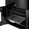 Belling MRA FARMHOUSE 60E 60cm Electric Ceramic Cooker - Black Thumbnail