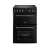 Belling MRA FARMHOUSE 60E 60cm Electric Ceramic Cooker - Black Thumbnail