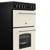 Belling MRA FARMHOUSE 60E 60cm Electric Ceramic Cooker - Cream Thumbnail