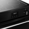 Belling MRA FARMHOUSE 60Ei TCH 60cm Electric Induction Cooker - Black Thumbnail