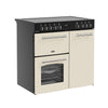 Belling RCA FARMHOUSE 90E 90cm Electric Ceramic Range Cooker - Cream Thumbnail