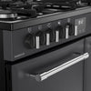 Belling RCA FARMHOUSE 90DF 90cm Dual Fuel Range Cooker - Anthracite Thumbnail