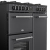 Belling RCA FARMHOUSE 90DF 90cm Dual Fuel Range Cooker - Anthracite Thumbnail