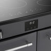 Belling RCA FARMHOUSE 90Ei 90cm Electric Induction Touch Range Cooker - Anthracite Thumbnail