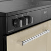 Belling RCA FARMHOUSE 90Ei 90cm Electric Induction Touch Range Cooker - Cream Thumbnail