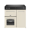 Belling RCA FARMHOUSE 90Ei 90cm Electric Induction Touch Range Cooker - Cream Thumbnail