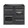 Belling RCA FARMHOUSE 100E 100cm Electric Ceramic Range Cooker - Anthracite Thumbnail