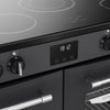 Belling RCA FARMHOUSE 100E 100cm Electric Ceramic Range Cooker - Anthracite Thumbnail