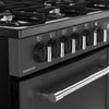 Belling RCA FARMHOUSE 100DF 100cm Dual Fuel Range Cooker - Anthracite Thumbnail