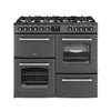 Belling RCA FARMHOUSE 100DF 100cm Dual Fuel Range Cooker - Anthracite Thumbnail