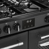 Belling RCA FARMHOUSE 100DF 100cm Dual Fuel Range Cooker - Anthracite Thumbnail