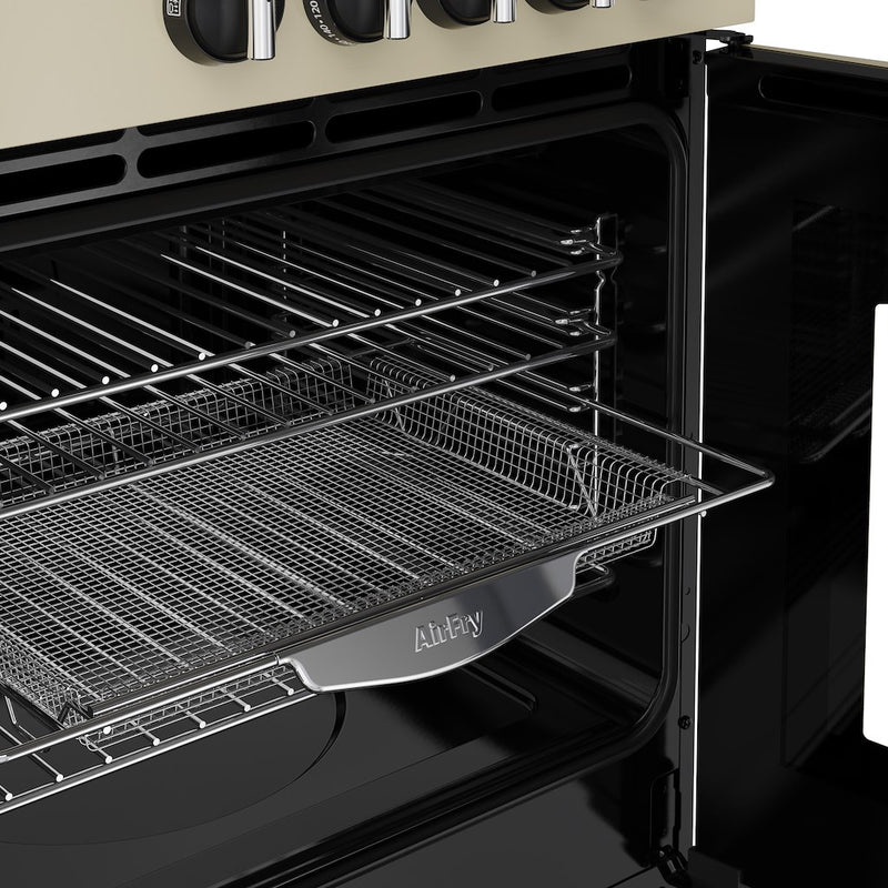 Belling RCA FARMHOUSE 100DF 100cm Dual Fuel Range Cooker - Cream