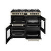 Belling RCA FARMHOUSE 100DF 100cm Dual Fuel Range Cooker - Cream Thumbnail