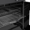 Belling RCA FARMHOUSE 100Ei 100cm Electric Induction Touch Range Cooker - Anthracite Thumbnail