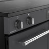 Belling RCA FARMHOUSE 100Ei 100cm Electric Induction Touch Range Cooker - Anthracite Thumbnail