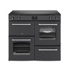 Belling RCA FARMHOUSE 100Ei 100cm Electric Induction Touch Range Cooker - Anthracite Thumbnail