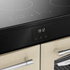 Belling RCA FARMHOUSE 100Ei 100cm Electric Induction Touch Range Cooker - Cream Thumbnail