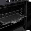 Belling RCA FARMHOUSE 110E 110cm Electric Ceramic Range Cooker - Anthracite Thumbnail