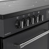 Belling RCA FARMHOUSE 110E 110cm Electric Ceramic Range Cooker - Anthracite Thumbnail