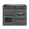 Belling RCA FARMHOUSE 110E 110cm Electric Ceramic Range Cooker - Anthracite Thumbnail