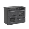 Belling RCA FARMHOUSE 110E 110cm Electric Ceramic Range Cooker - Anthracite Thumbnail