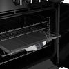 Belling RCA FARMHOUSE 110E 110cm Electric Ceramic Range Cooker - Black Thumbnail