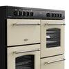 Belling RCA FARMHOUSE 110E 110cm Electric Ceramic Range Cooker - Cream Thumbnail