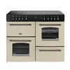 Belling RCA FARMHOUSE 110E 110cm Electric Ceramic Range Cooker - Cream Thumbnail