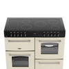 Belling RCA FARMHOUSE 110E 110cm Electric Ceramic Range Cooker - Cream Thumbnail