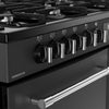 Belling RCA FARMHOUSE 110DF 110cm Dual Fuel Range Cooker - Anthracite Thumbnail