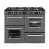 Belling RCA FARMHOUSE 110DF 110cm Dual Fuel Range Cooker - Anthracite Thumbnail